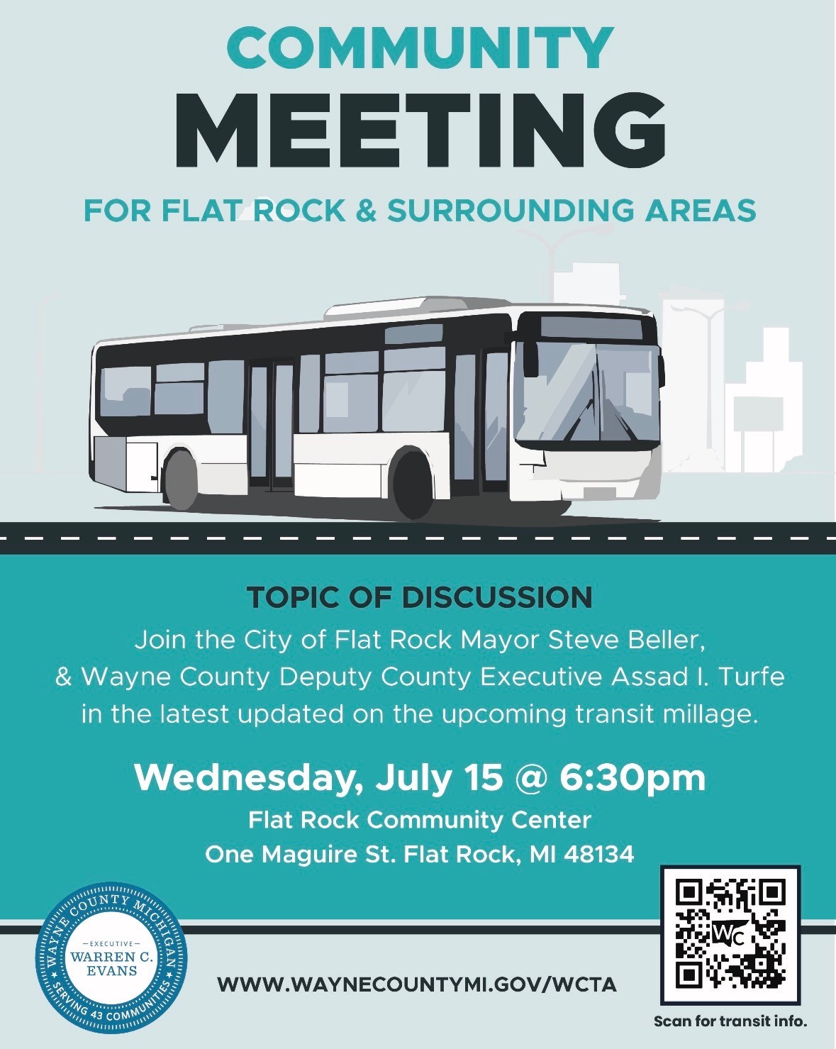 community meeting